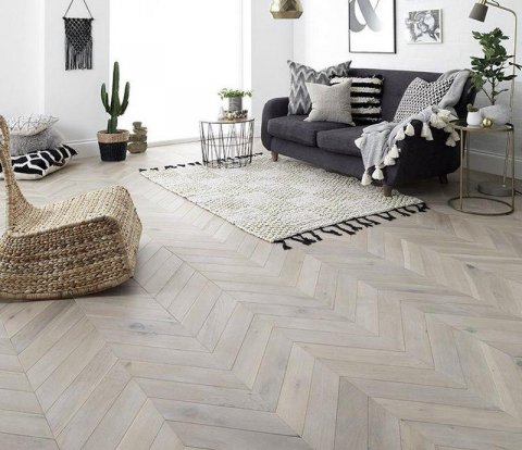 Французская ёлка Kochanelli Desierto Дуб Льянура