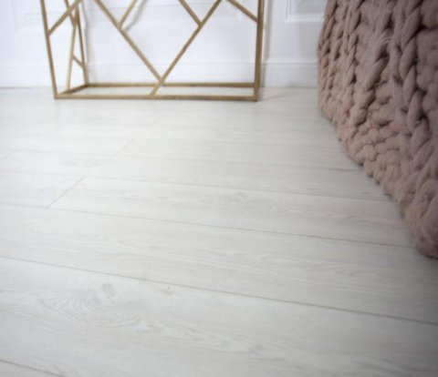 Кварцвиниловый SPC ламинат Damy Floor Family TCM285-15 Дуб светлый