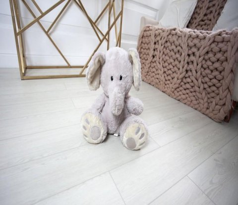 Кварцвиниловый SPC ламинат Damy Floor Family TCM285-15 Дуб светлый