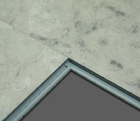 Замковый виниловый пол Allure ISOCore I480146 Севилья светлая