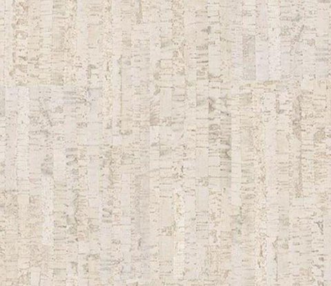 Пробковое напольное покрытие Corkstyle Corkwise Linea White - клеевое