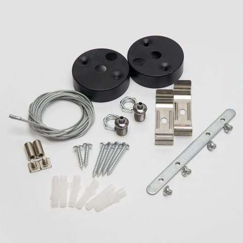 Линейный светодиодный светильник Feron AL4020 41339