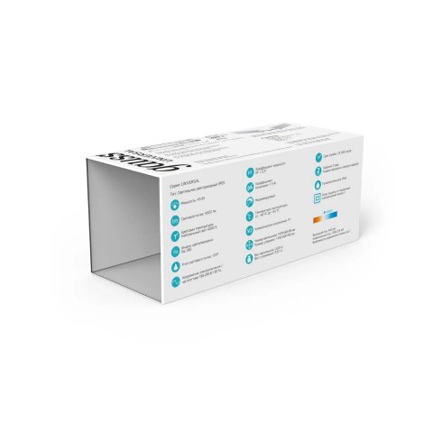 Линейный светодиодный светильник Gauss 843425245