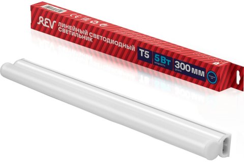 Линейный светодиодный светильник REV Line 5 Вт 6500K 28934 0