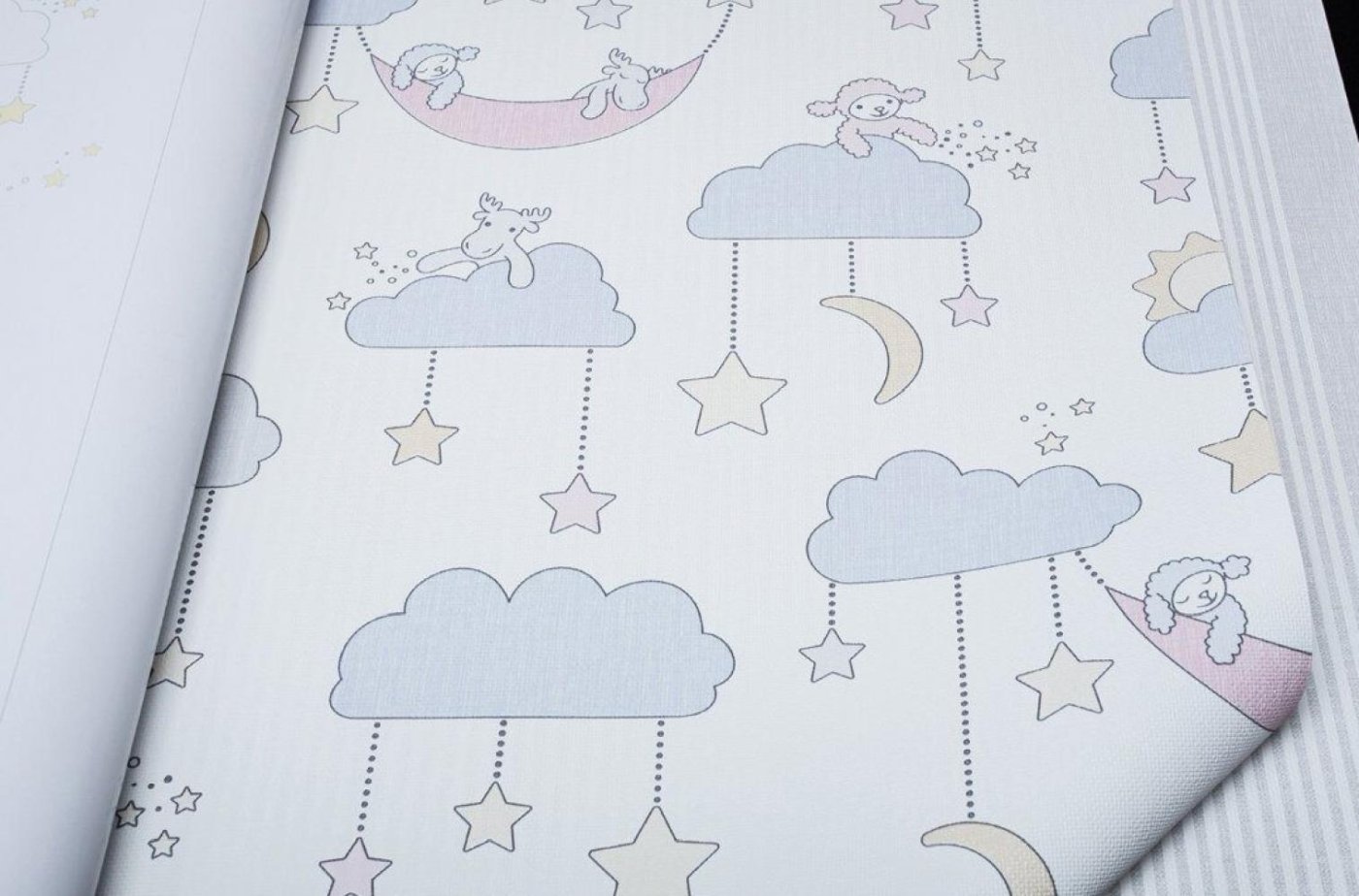 Обои Grandeco Jack n Rose New LL 3004