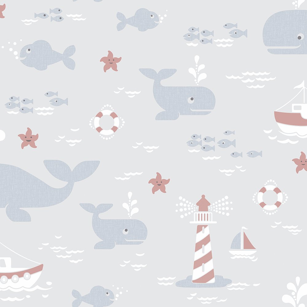 Обои Grandeco Jack n Rose New LL 3204