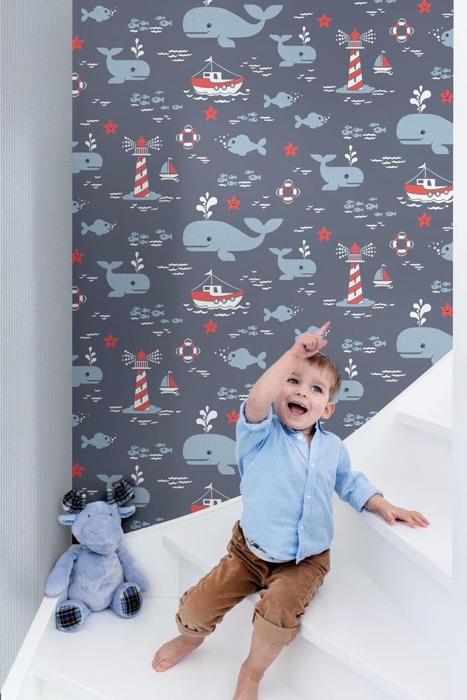 Обои Grandeco Jack n Rose New LL 3207