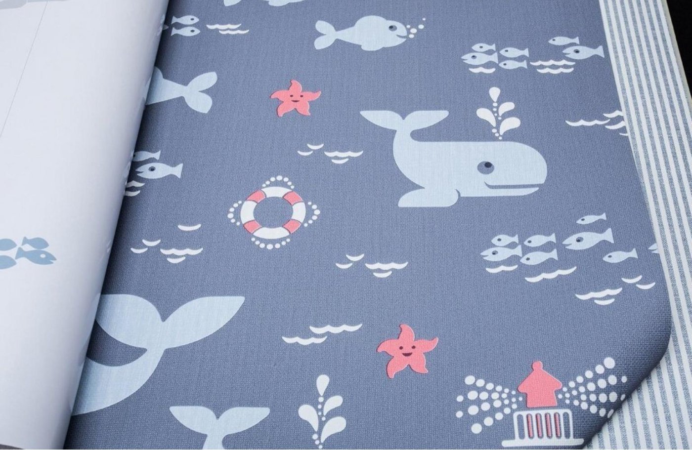 Обои Grandeco Jack n Rose New LL 3207