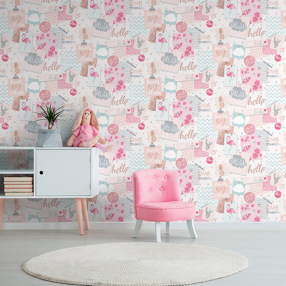 Обои Grandeco Little Ones LO 2402