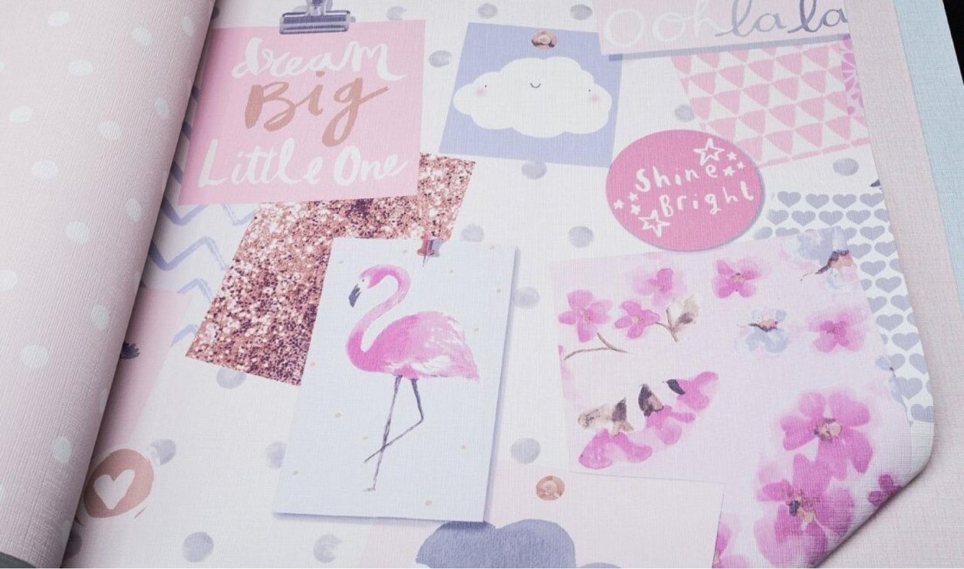 Обои Grandeco Little Ones LO 2402