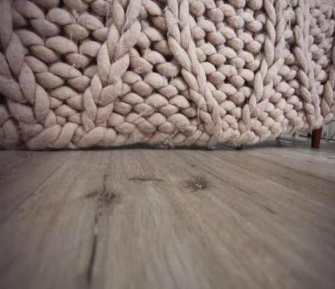 Кварцвиниловый SPC ламинат Damy Floor Family 1508-1 Дуб Лофт