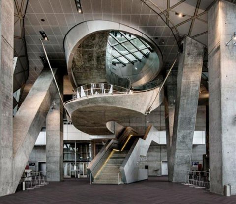 Замковый виниловый пол Kahrs Luxury Tiles Herringbone Calder