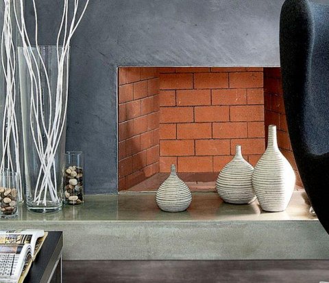 Замковый виниловый пол Kahrs Luxury Tiles Stone Steele