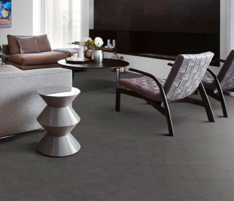 Замковый виниловый пол Kahrs Luxury Tiles Stone Schwarzhorn