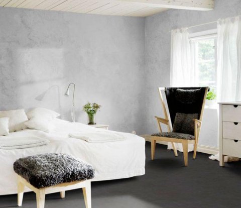 Замковый виниловый пол Kahrs Luxury Tiles Stone Schwarzhorn