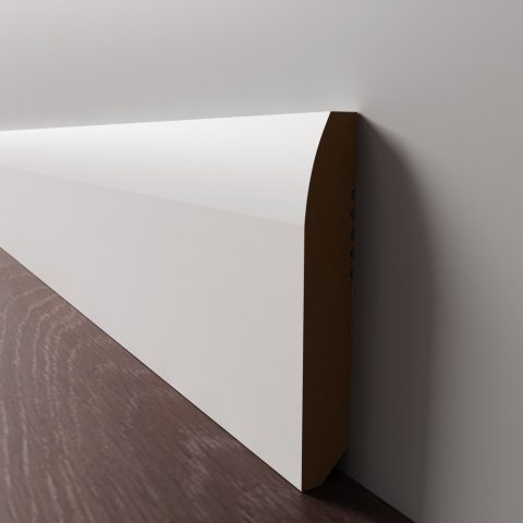 Плинтус МДФ (грунт) профиль №5