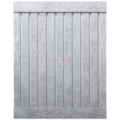 Декоративная панель  LV124L W50