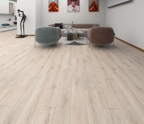 Замковый виниловый пол Floorwood Unit Р0050175 Дуб Лирика