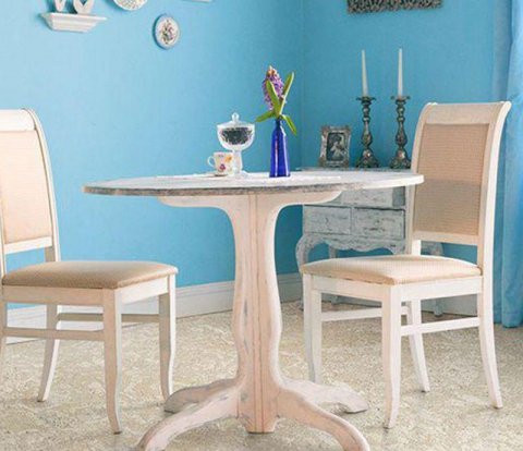 Пробковое напольное покрытие Corkstyle Corkwise Madeira White - клеевое