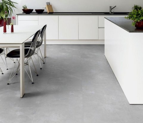 Клеевой виниловый пол Ter Hurne Pro E08 2441 Камень Мальта