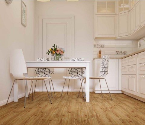 Замковый виниловый пол Wonderful LuxeMix LX 158-19 Клен классический