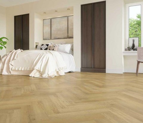 Кварцевый SPC ламинат Fargo Parquet 33-81996-10 Дуб Марракеш