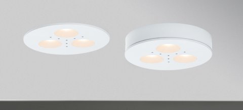 Мебельный светодиодный cветильник Paulmann Plane 92586