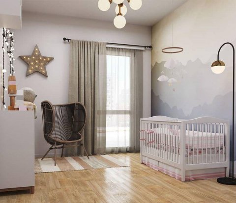 Клеевой виниловый пол Wonderful Broadway DB118-40-20 Меса