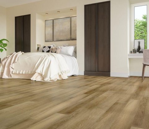 Кварцевый плинтус Fargo Classic 70W921 Дуб Мехико