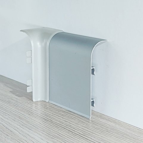 Угол внутренний для плинтуса BL80