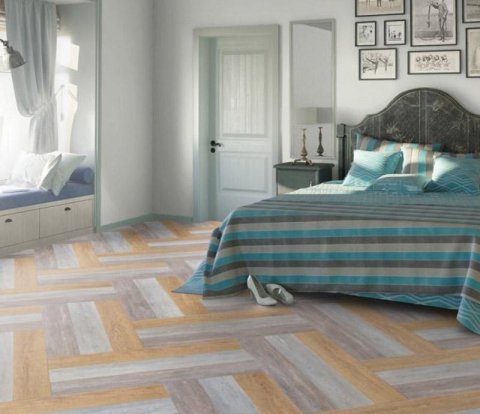 Виниловый пол Tarkett Lounge Moby