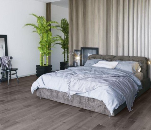 Кварцевый ламинат Fargo Classic 81996-7 Дуб Мокко