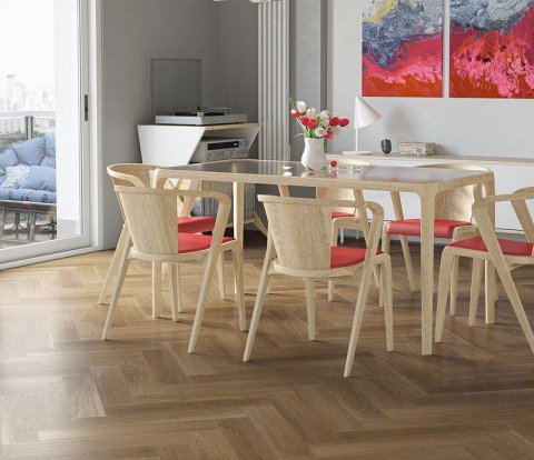 Кварцевый ламинат Fargo Parquet 33-63W948 Дуб Монако