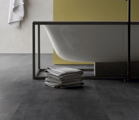 Замковый виниловый пол Ter Hurne Perform E07 2447 Камень Монреаль