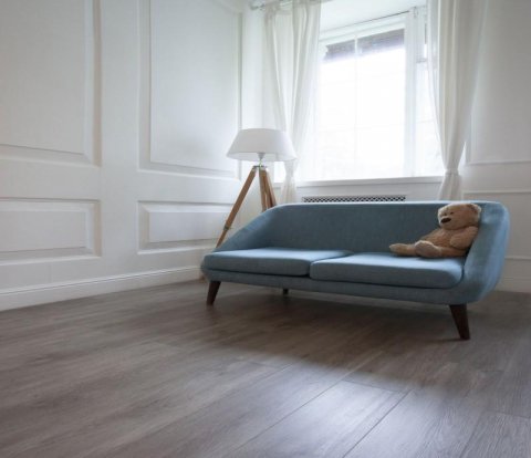 Кварцвиниловый SPC ламинат Damy Floor Family TCM298-26 Дуб горный