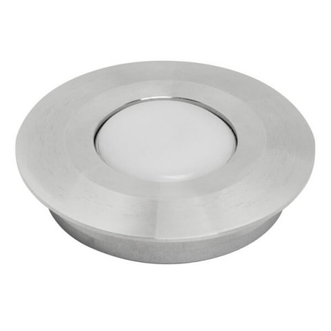 Накладка Arlight ART-Deck-Cap-Flat-R50 024927