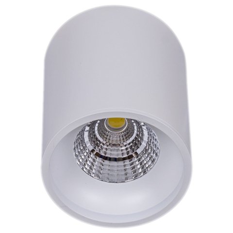 Накладной светильник Reluce 81117-9.5-001RT LED10W WT
