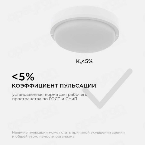 Накладной светодиодный светильник Apeyron 28-13