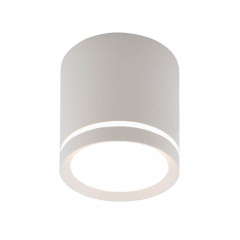 Накладной светодиодный светильник Denkirs DK4013-WH