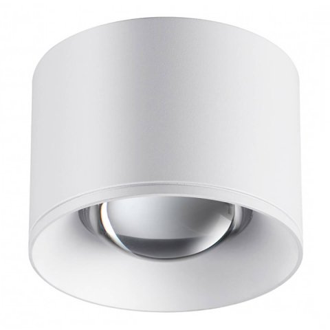 Накладной светодиодный светильник Novotech Over Patera 358651