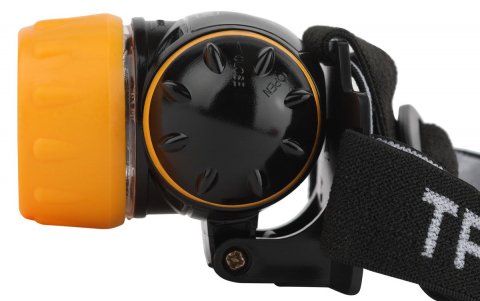 Налобный светодиодный фонарь ЭРА Трофи от батареек 100 лм GB-302 Б0036617