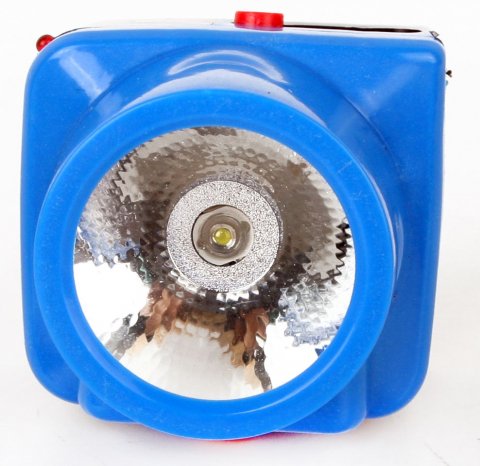 Налобный светодиодный фонарь Ultraflash Headlite аккумуляторный 60х55 80 лм LED5375 14252