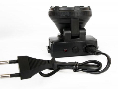 Налобный светодиодный фонарь Ultraflash Headlite аккумуляторный 65х55 18 лм LED5366 11649