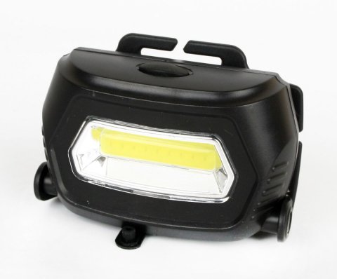 Налобный светодиодный фонарь Ultraflash Headlite аккумуляторный 75х53 145 лм LED5359 13803