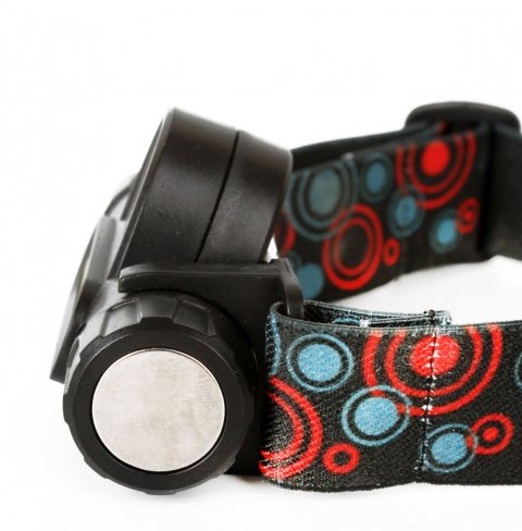 Налобный светодиодный фонарь Ultraflash Headlite аккумуляторный 82х47 150 лм E1340 14268