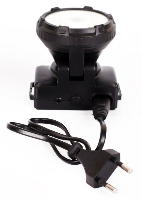 Налобный светодиодный фонарь Ultraflash Headlite аккумуляторный 90х75 160 лм LED5368 14452