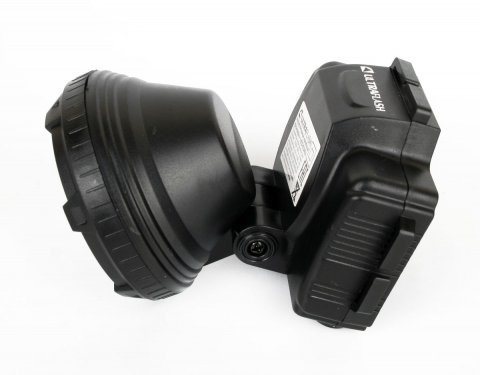 Налобный светодиодный фонарь Ultraflash Headlite аккумуляторный 90х75 33 лм LED5363 11257
