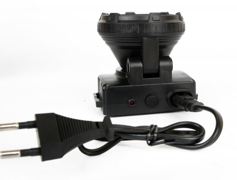 Налобный светодиодный фонарь Ultraflash Headlite аккумуляторный 90х75 33 лм LED5363 11257