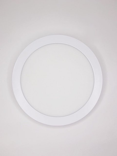 Настенно-потолочный светодиодный светильник Elvan NLS-702R-18W-NH-Wh