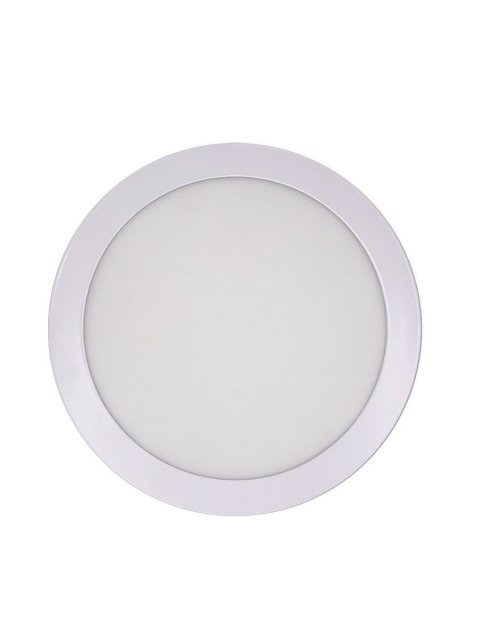 Настенно-потолочный светодиодный светильник Elvan NLS-702R-18W-NH-Wh